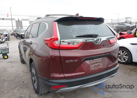 2019 Honda Cr-V Lx from USA, damaged, VIN 2HKRW5H37KH419678